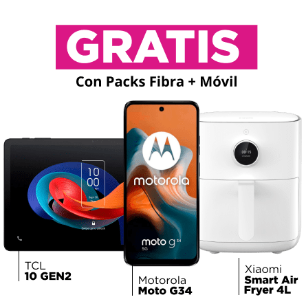 Promo terminal gratis